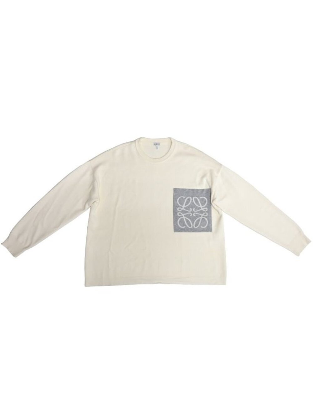 Loewe Sweater Beige